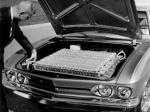Chevrolet Electrovair II Concept 1966 года